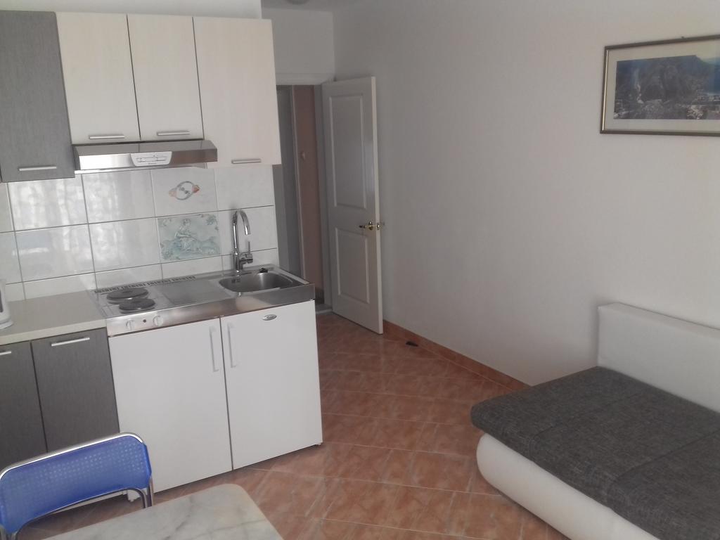 Apartments Erceg Omiš Exterior foto