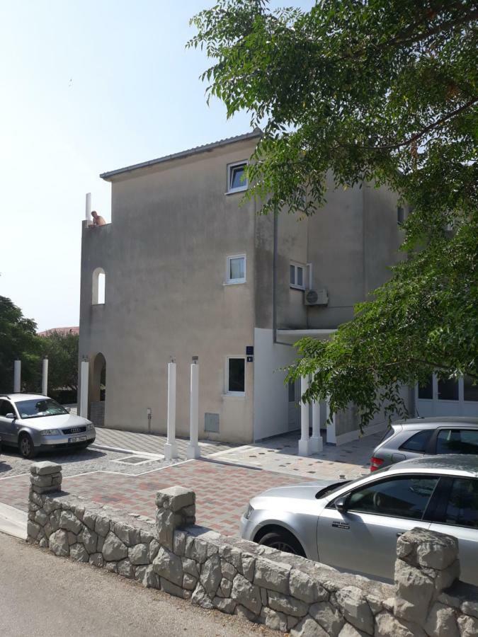 Apartments Erceg Omiš Exterior foto