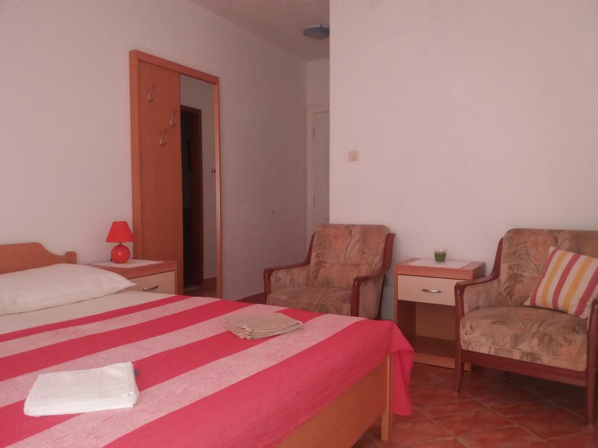 Apartments Erceg Omiš Exterior foto